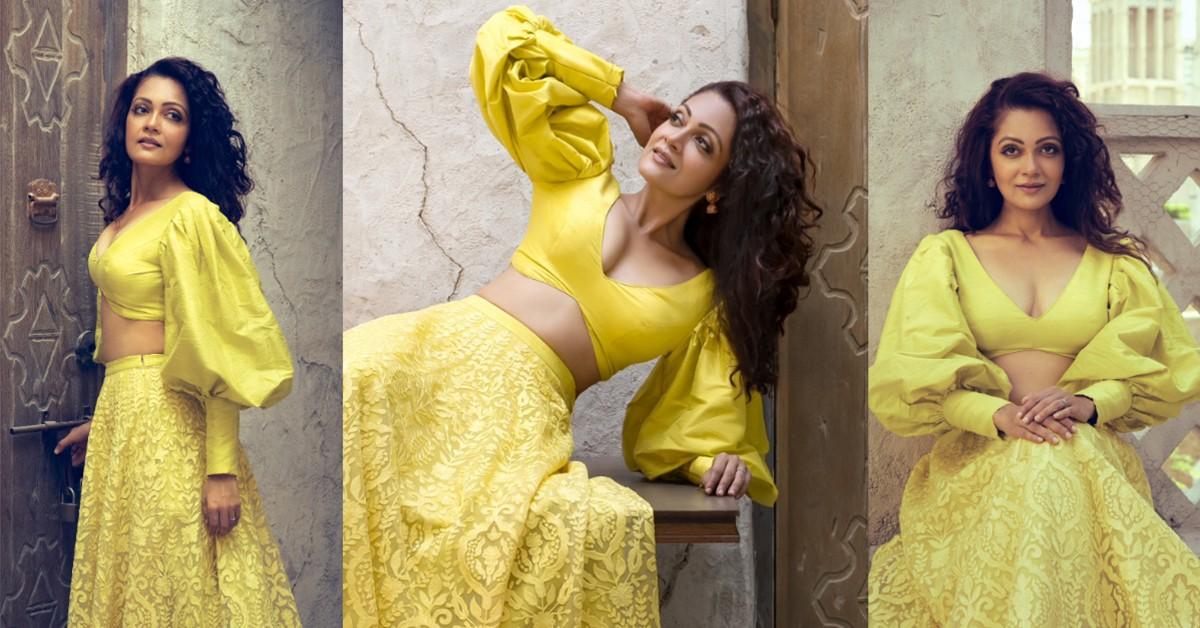 Sheena Chohan Stars Alongside Kajol, Subodh Bhave and Rajshri Deshpande in her upcoming projects of 2023, directed by Suparn Varma, Aditya Om & Bappaditya Bandopadhyay