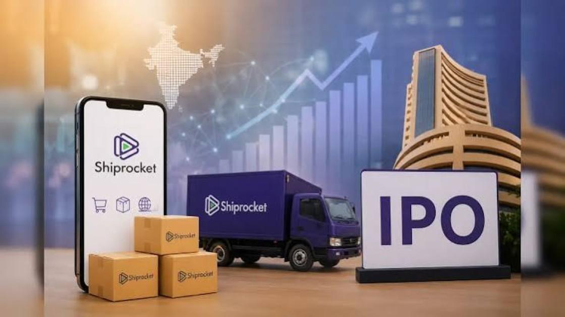 Shiprocket IPO Enters Market Focus as Investors Assess India’s E-Commerce Logistics Opportunity