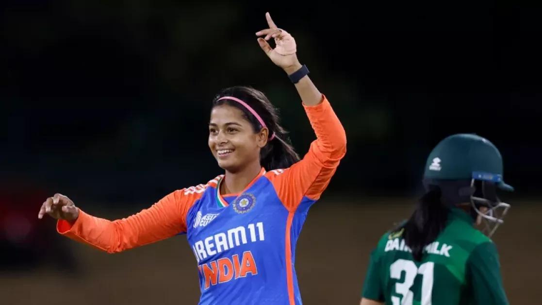 Shreyanka Patil Biography (2025): Journey, Career Stats, Records & Rise as India’s Spin Sensation