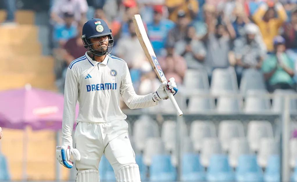 Shubman Gill Named India’s Test Captain at 25