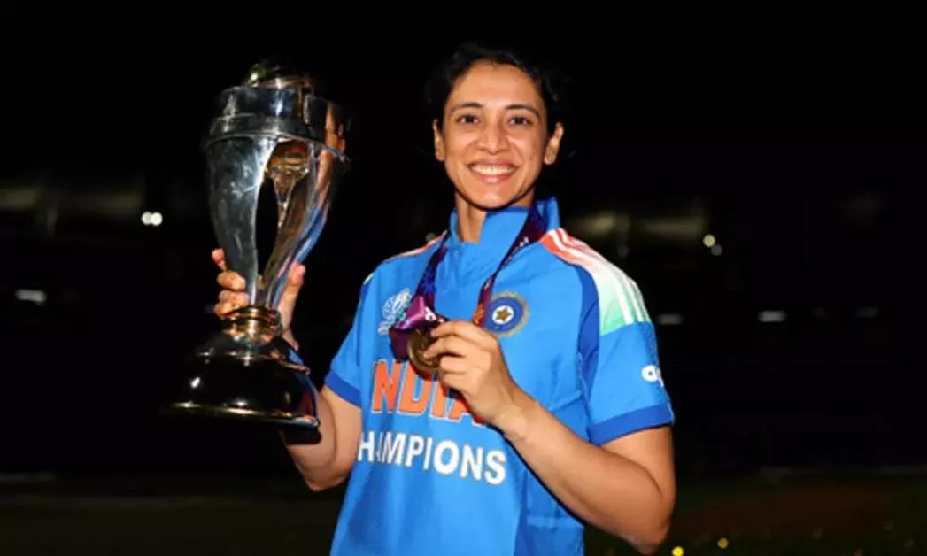 Smriti Mandhana Biography (2025): Inspirational Journey, Career, and Success as India’s Vice-Captain