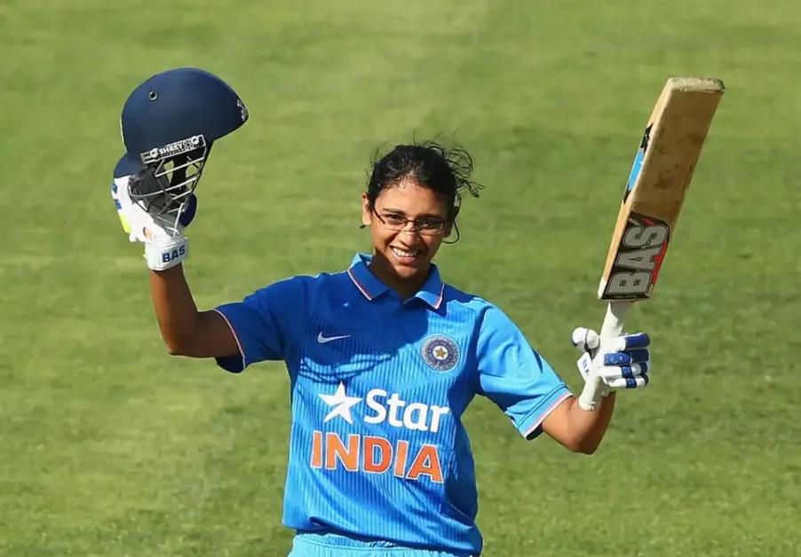 Smriti Mandhana’s Evolution: How She Has Transformed Her Game Over the Years