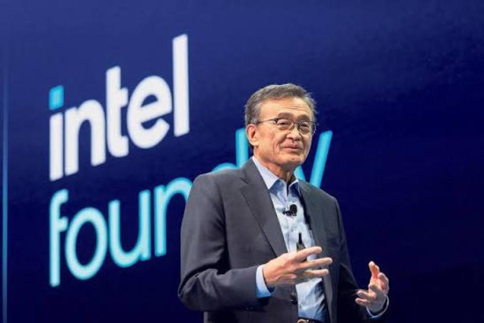 SoftBank Agrees $2 Billion Investment in Intel as Masayoshi Son Deepens Semiconductor Bet