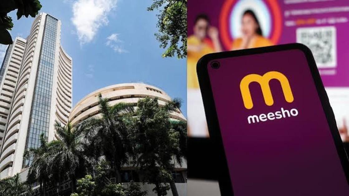 SoftBank Sells ₹1,650 Crore of Meesho Shares Through Bulk Deals, Booking About 3x Return