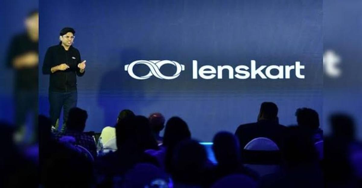 SoftBank Sells Around 2.6% Lenskart Stake for ₹2,888 Crore Through Open-Market Transactions