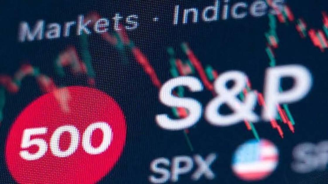 S&P 500 Closes at Record High as Technology Stocks Rally and Rate Concerns Ease