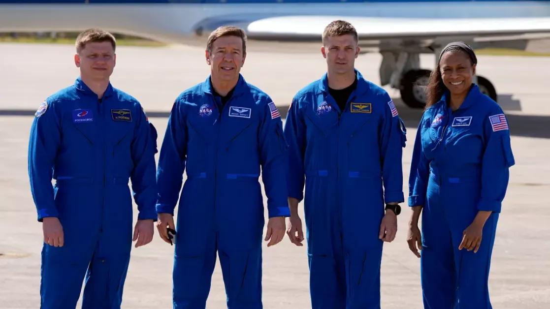 SpaceX Crew-8 Astronauts Returned to Earth After Successful Mission