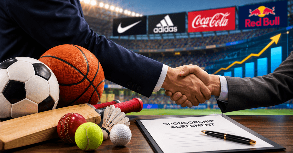 Sports Sponsorship Market Trends: Brand Investments, Digital Innovation, and Industry Growth