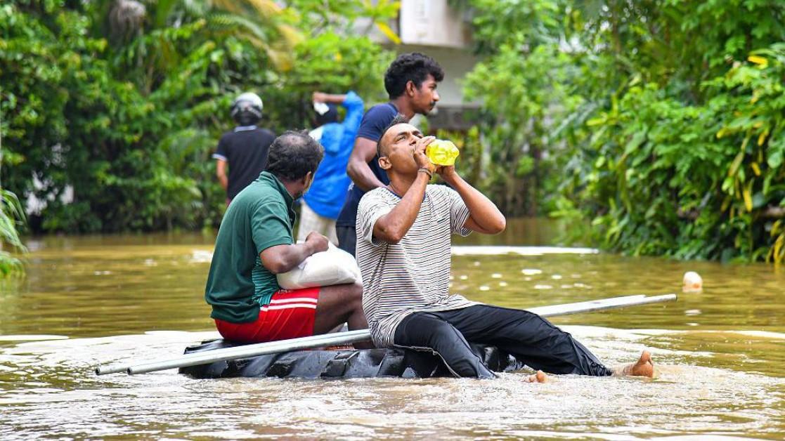 Sri Lanka Floods and Landslides 2025: Over 330 Dead and Millions Displaced