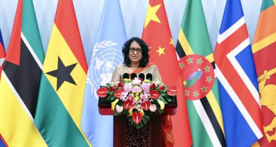 Sri Lankan PM Harini Amarasuriya's First Official Visit to India: Agenda & Diplomacy