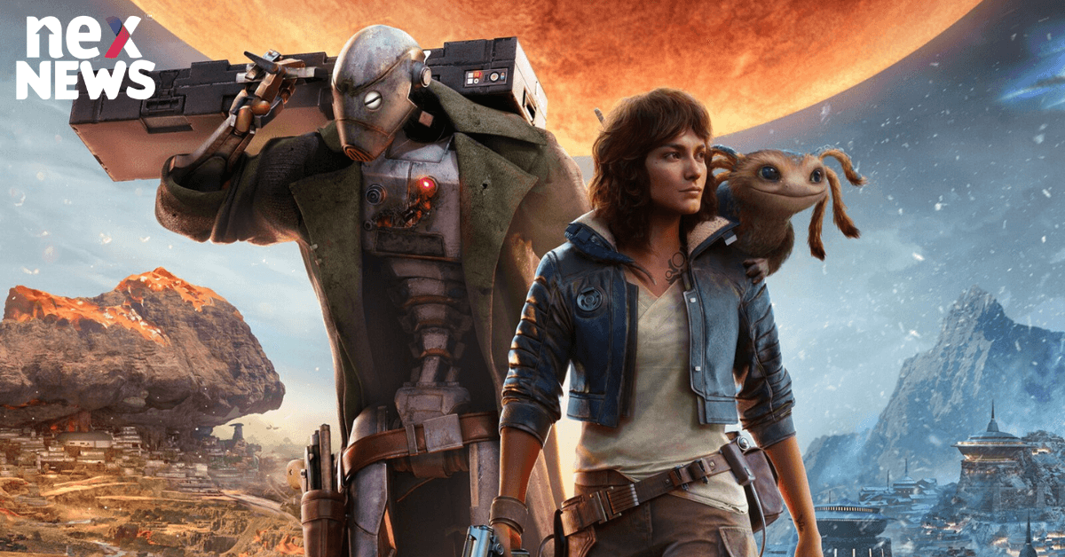 Star Wars Outlaws Revealed: Get the First Details on Ubisoft’s Open-World Star Wars Game - Updated