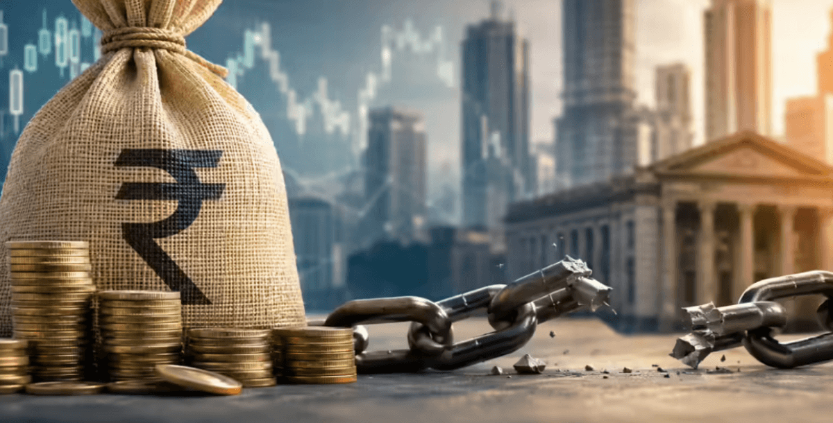 State of India's Financial Services and Debt Markets