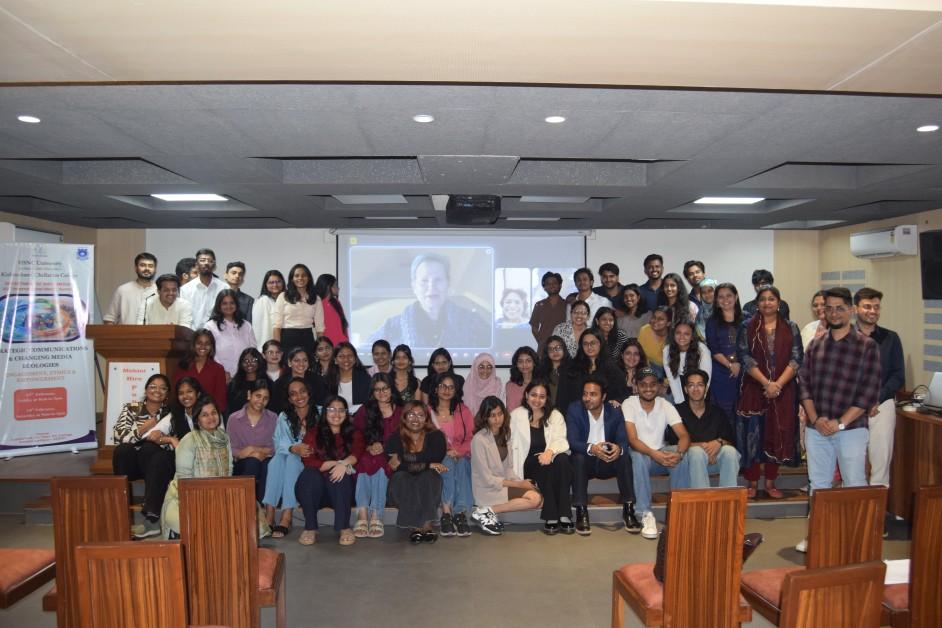 Strategic Communication Takes Centre Stage at K.C. College’s 12th International Media Summit