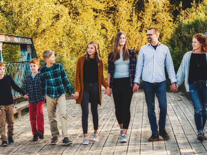 Study Finds More Siblings Linked to Worse Mental Health