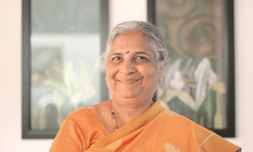 Sudha Murty Biography – Life, Journey, Infosys Foundation, Achievements & Legacy