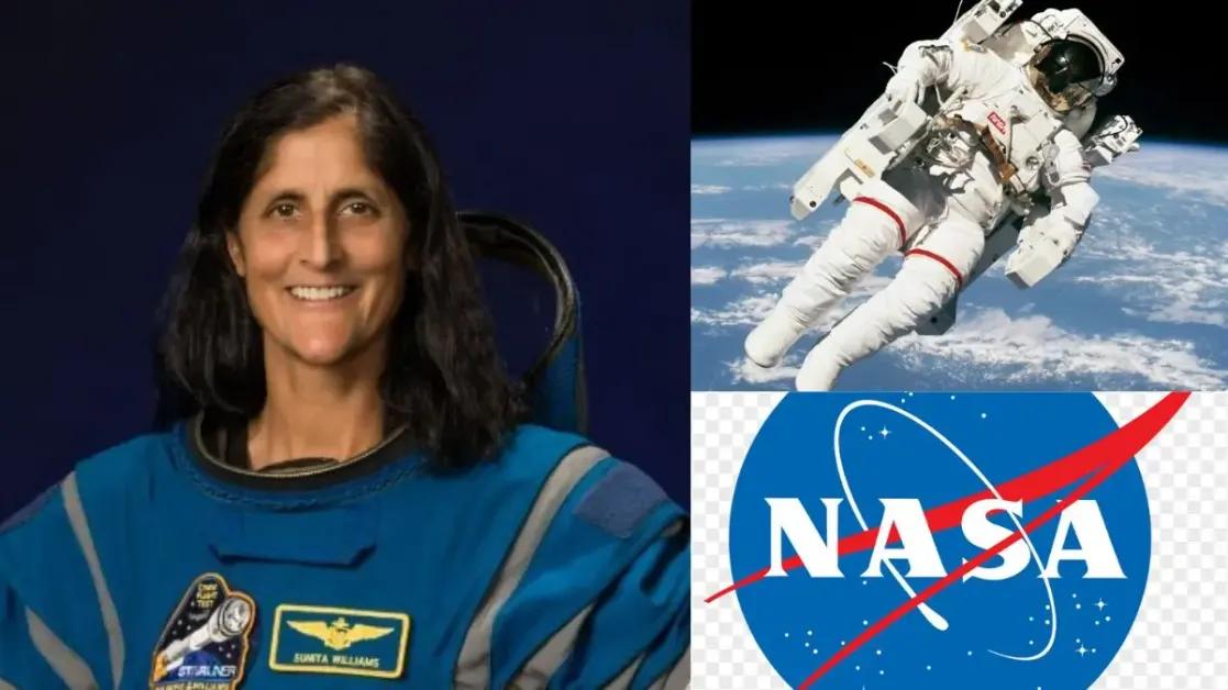 Sunita Williams Breaks Record for Longest Female Spacewalk in History