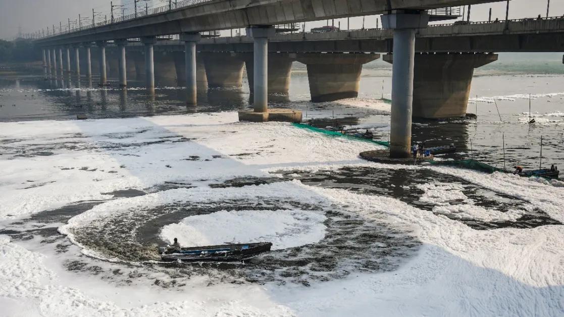 Supreme Court Reviews Yamuna Cleaning Efforts