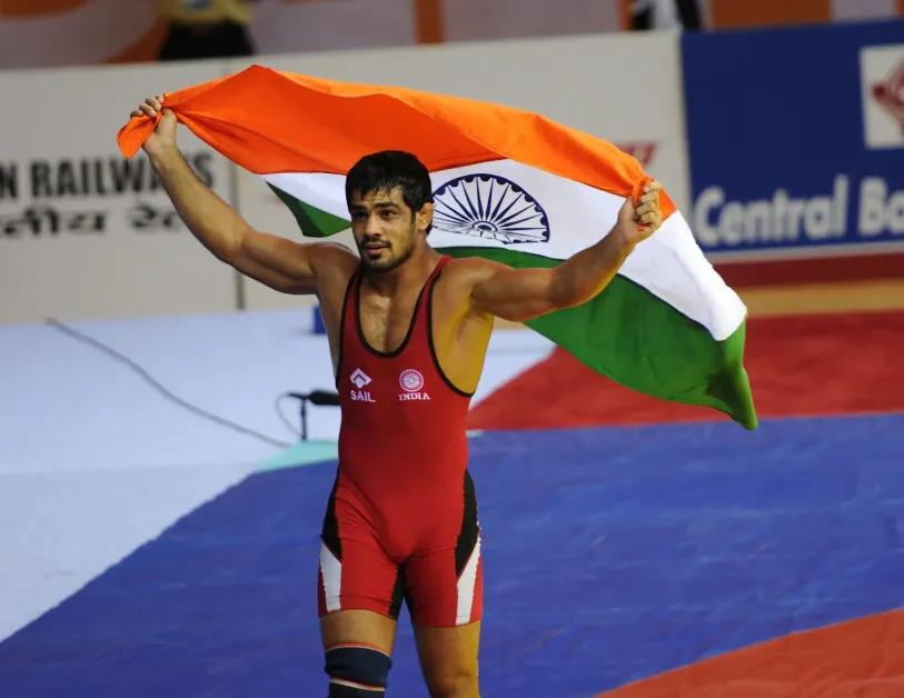 Sushil Kumar: A Story of Perseverance and Dedication in Wrestling