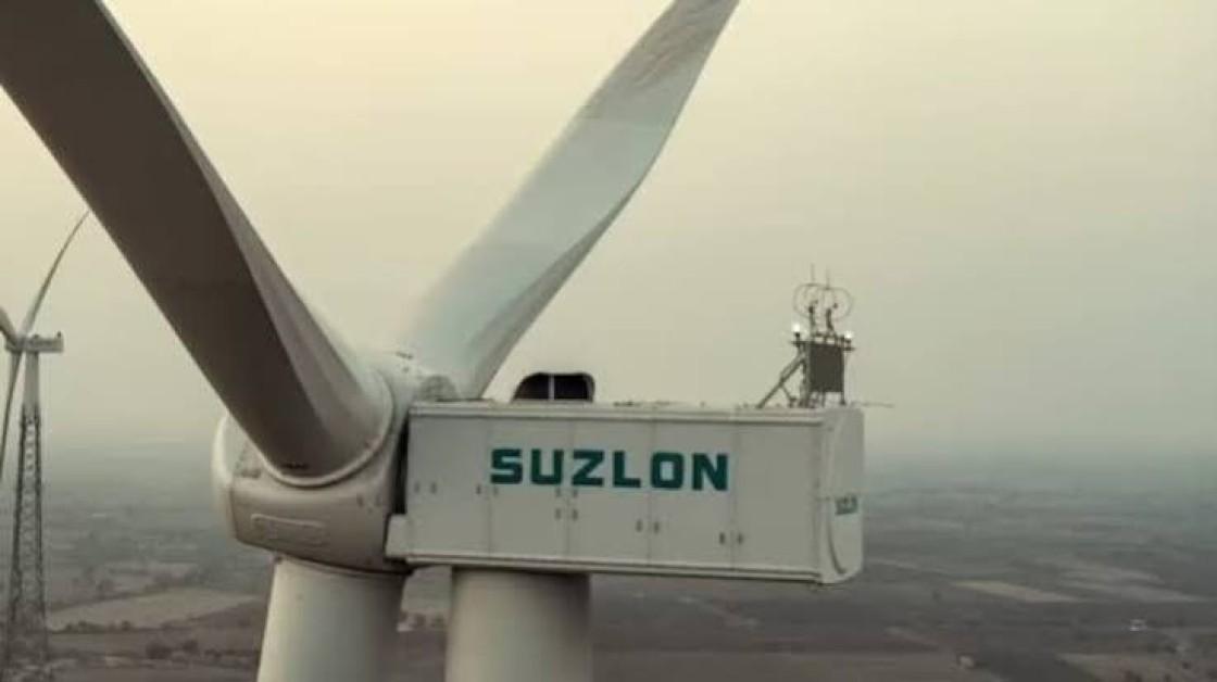 Suzlon Energy Q1 Profit Falls 6% to ₹305 Crore; Board Approves Singapore Subsidiary
