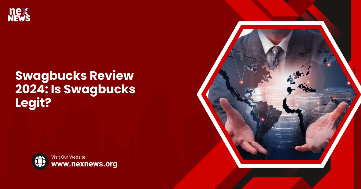 Swagbucks Review 2024: Is Swagbucks Legit?