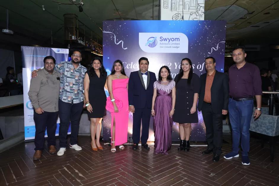 Swyom Advisors’ Flagship AIF Outperforms Benchmarks, Celebrates 2 Years of Consistent Returns