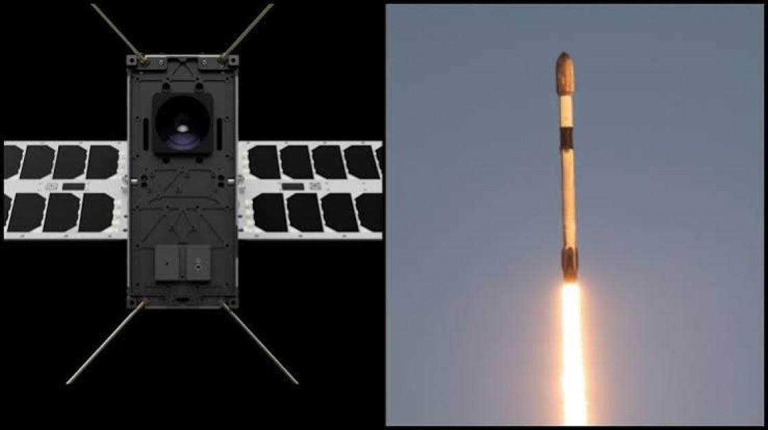 TakeMe2Space Launches MOI-1A Orbital AI Computing Satellite Aboard SpaceX Falcon 9 Today