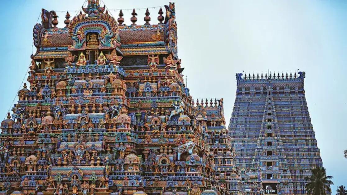 Tamil Nadu Government Earns ₹18 Crore Interest from 1,000 kg of Melted Temple Gold
