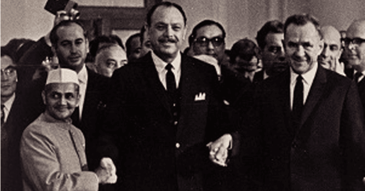 Tashkent Agreement 1966: The Forgotten Peace Deal After the Bloody 1965 War