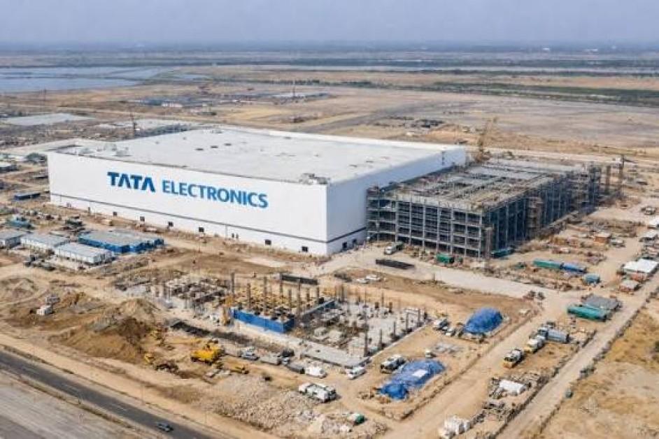 Tata Electronics Accelerates Gujarat Semiconductor Project to Strengthen India's Chip Manufacturing