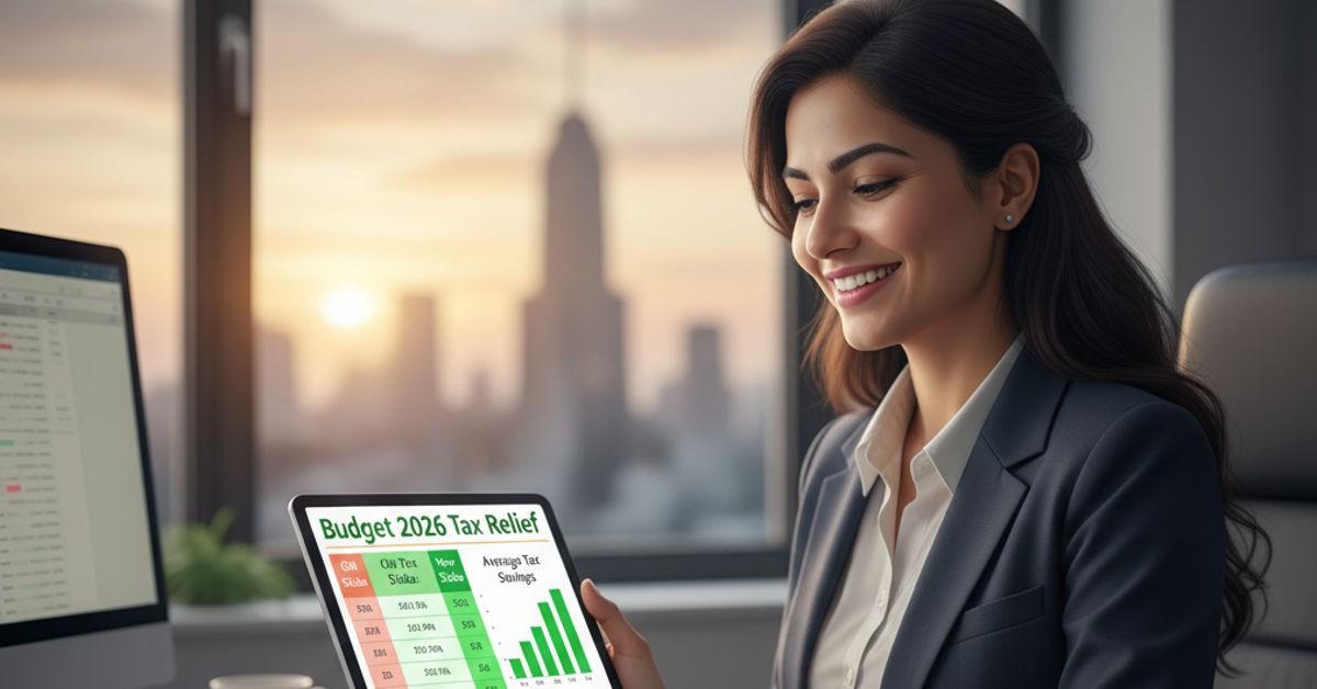 Tax Reforms Salaried Focus Budget 2026