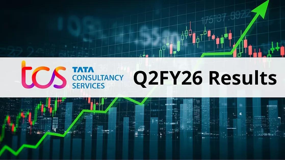 TCS Q4 Results FY26: Net Profit Surges 12% YoY to ₹13,718 Crore, Revenue Climbs 9.6% to ₹70,698 Crore  AI Revenue Crosses $2.3 Billion, Mega Deals Power Record TCV