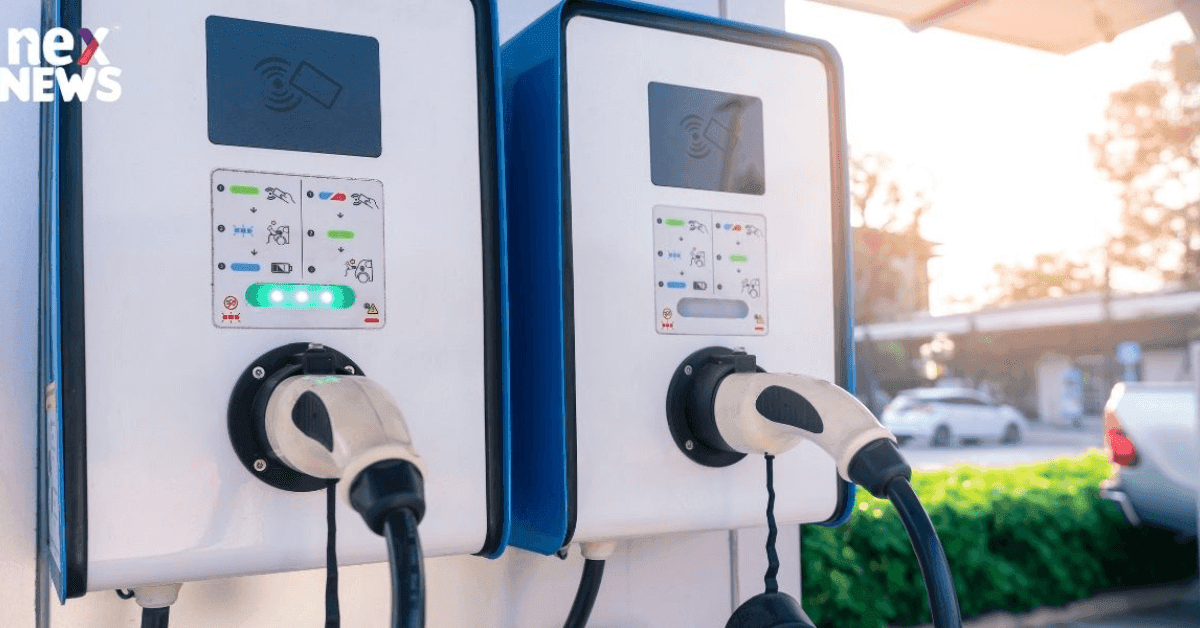 Terawatt A Builder Of Commercial Ev Charging Hubs Raises More Than 1 Billion In Funding