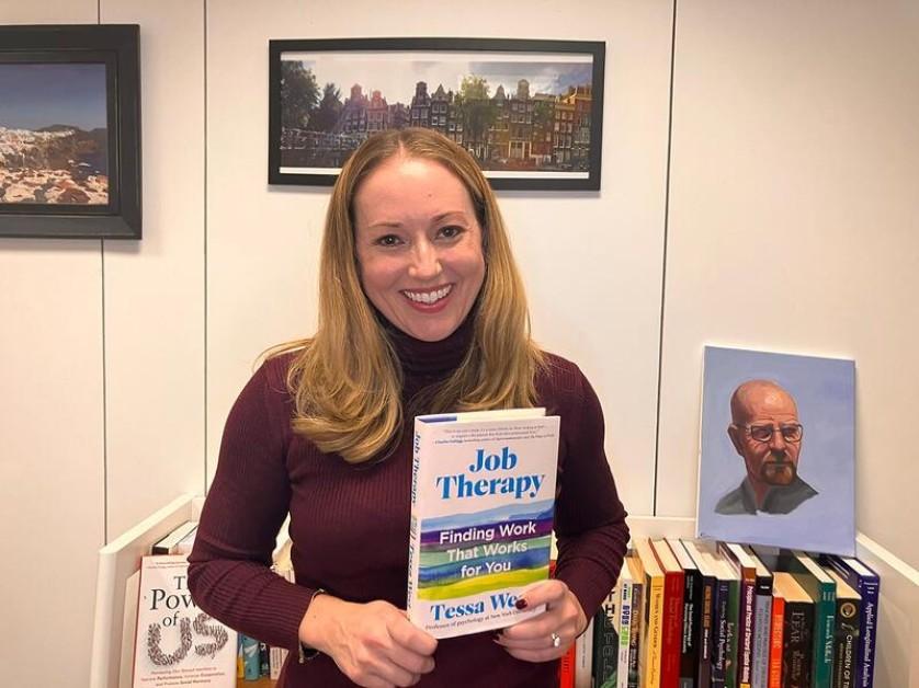 Tessa West on How Networking Enhances Career Insight and Connection