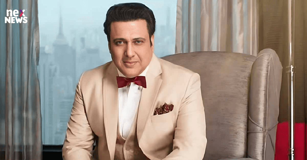 The 1000 Crore Online Ponzi Scam Involving Govinda: Actor Under Investigation