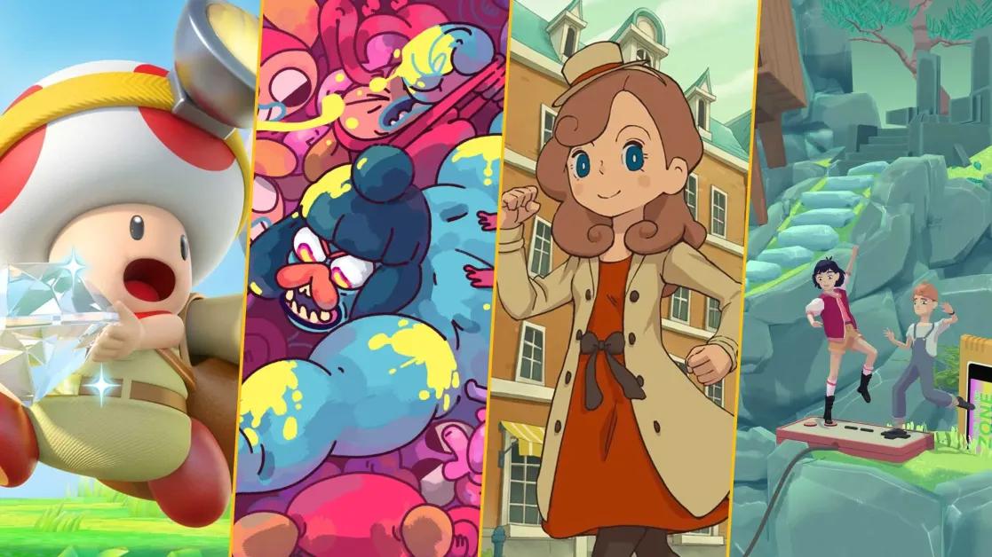 The Best Puzzle Games for Casual Gamers