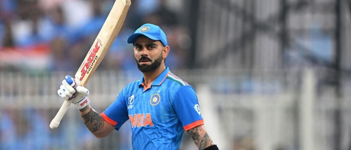 The Evolution of Virat Kohli: From Captain to Icon