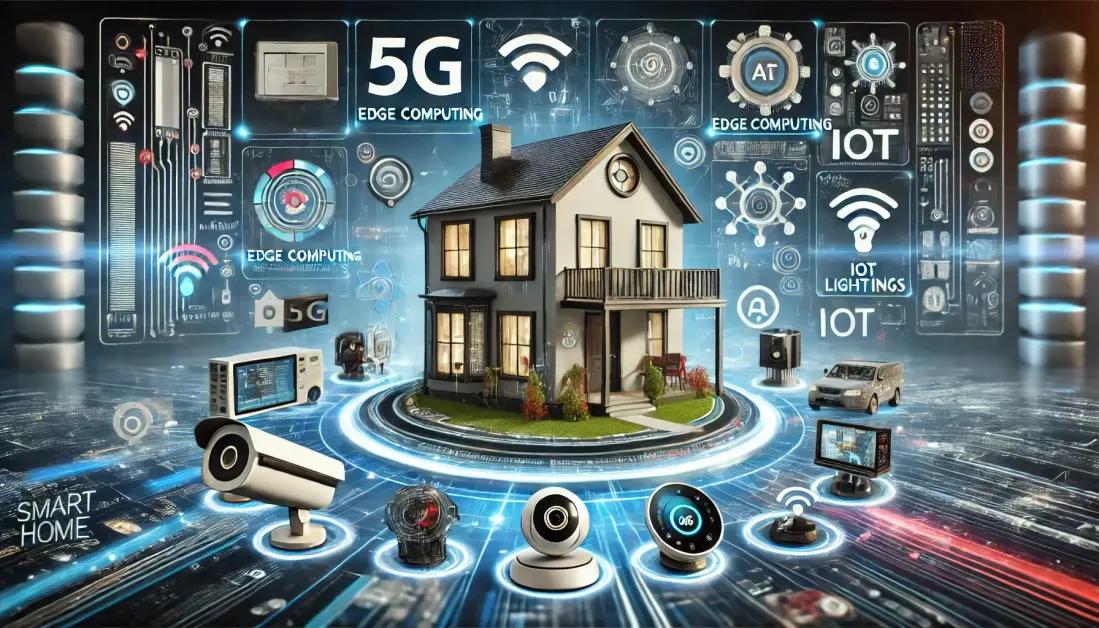 The Impact of Smart Technology on Home Automation Trends