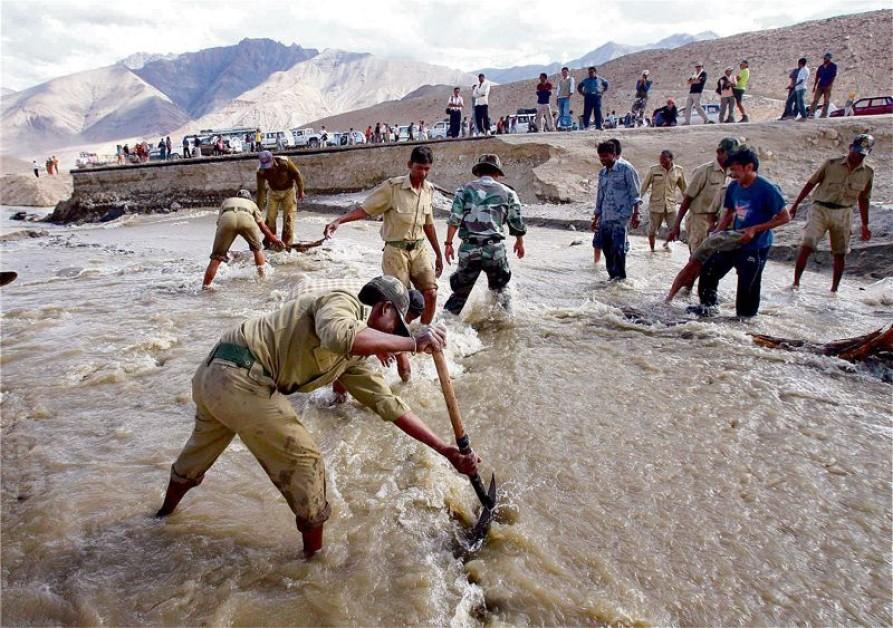 The Indus Waters Dispute: Exploring the Treaty’s Impact on India-Pakistan Relations Since 1960