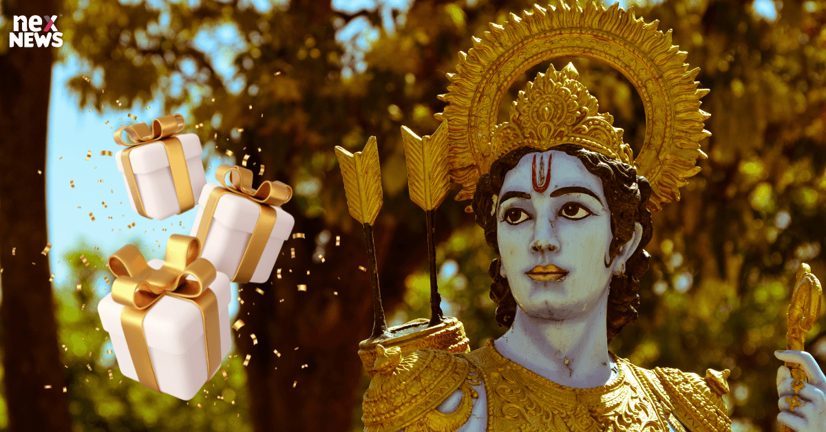 The Much-Awaited 'Pran Pratishtha' at Ram Mandir: A Glimpse of Unique Gifts