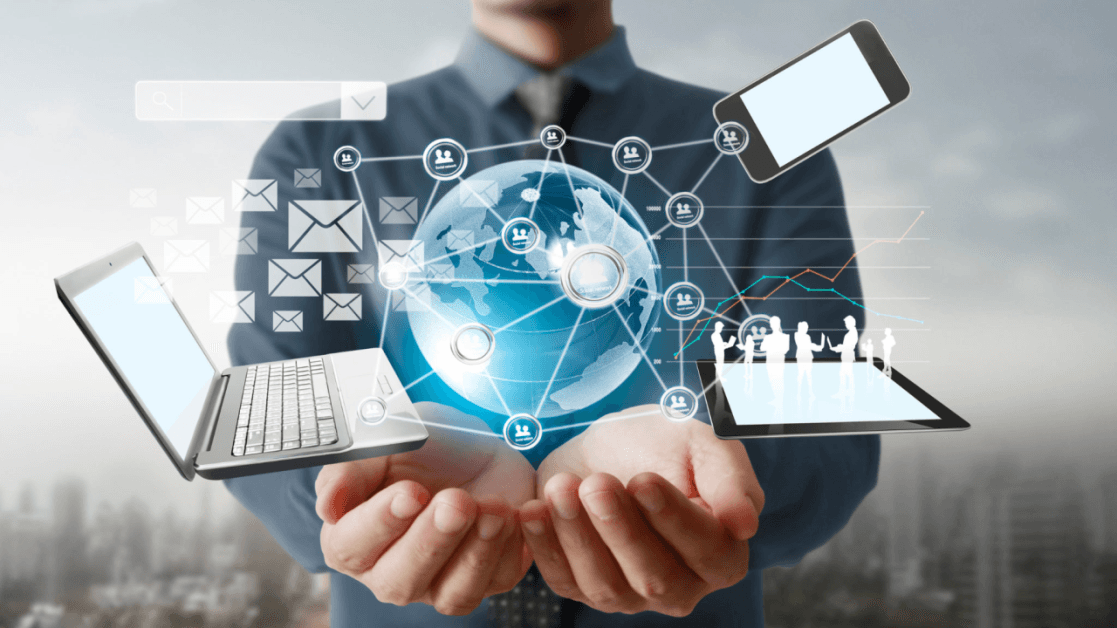The New Global Economic Order Emerging in the Digital Era