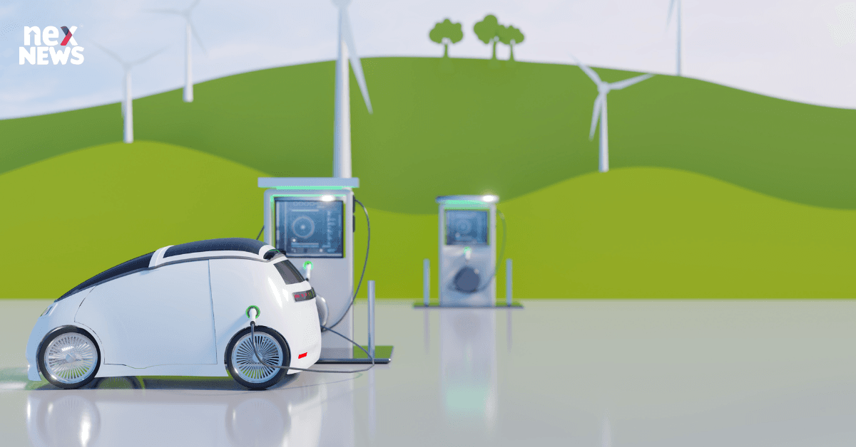 The Power Revolution: Exploring Breakthroughs in Electric Vehicle Battery Technology