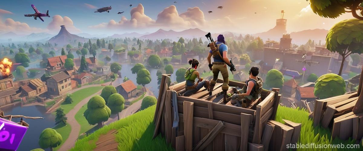 The Rise of Battle Royale Games: A Trend That Won’t Quit