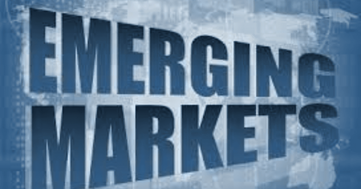 The Rise of Emerging Markets in Global Economy
