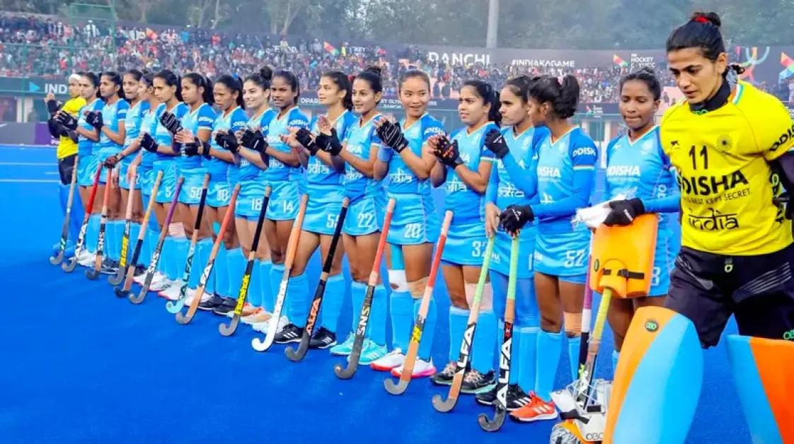 The Rise of Women’s Hockey in India: Challenges and Triumphs