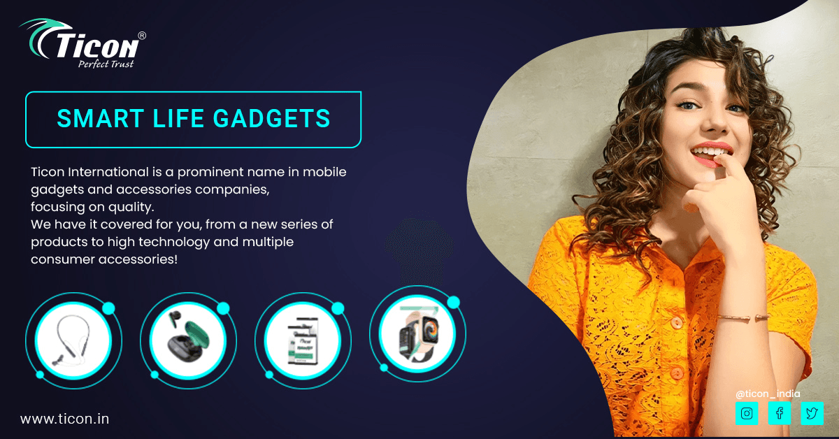 Ticon Product & Services