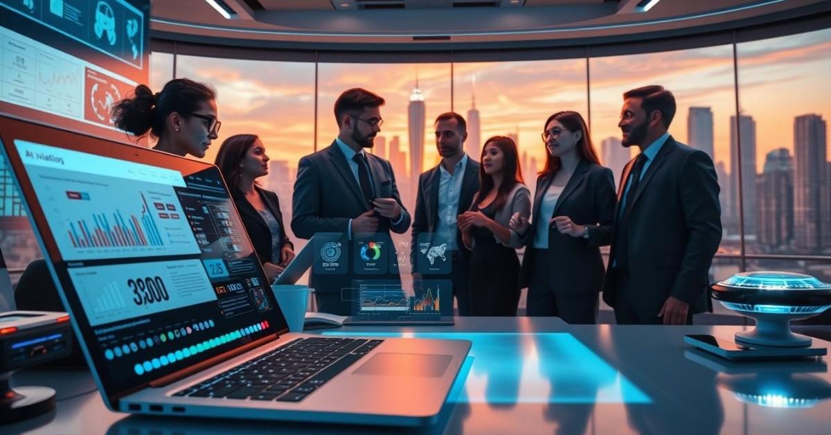 Top 10 AI Tools 2026: Best Artificial Intelligence Software for Productivity