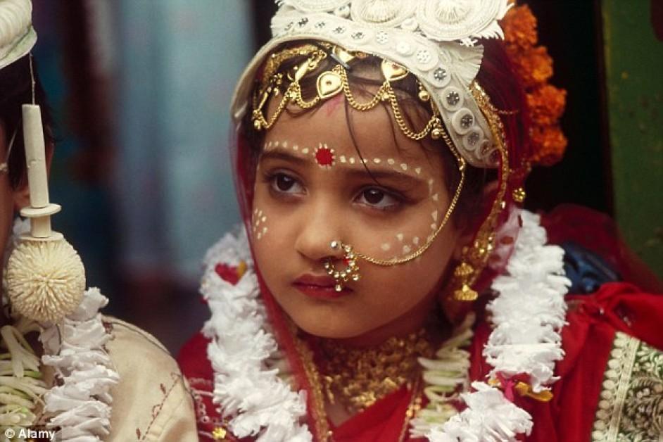 Top 5 States in India with the Highest Rates of Child Marriage