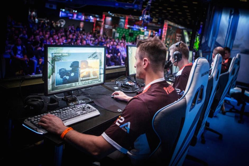 Top Competitive Games for Esports Enthusiasts