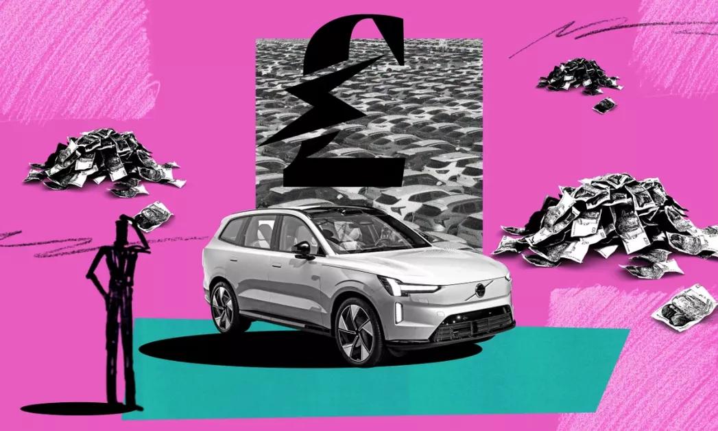 Top Electric Cars in 2025: Price, Range & Features Compared