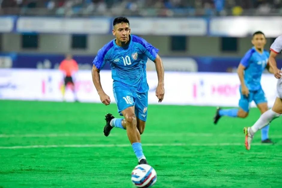 Top Indian Footballers to Watch in 2025